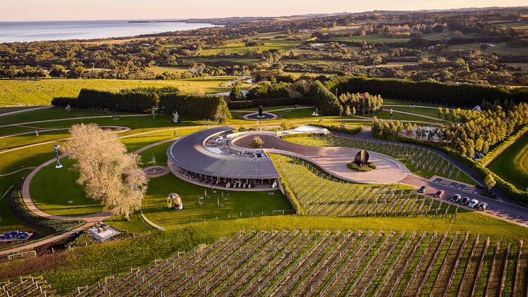 Yarra Valley: Wine, Dine & Sculpture
