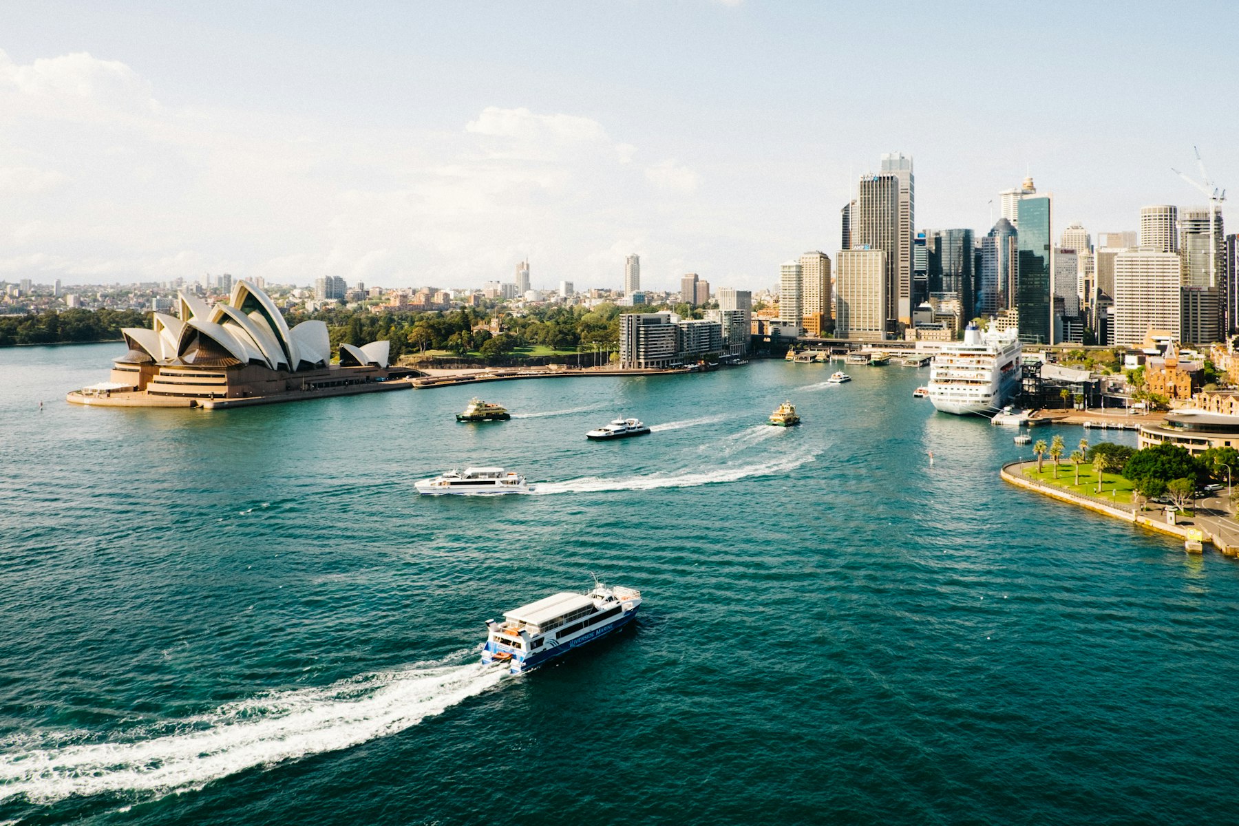 Sydney City Tour