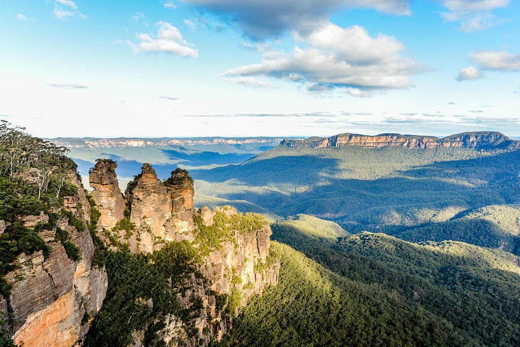 Blue Mountains: Wilderness & Whisky