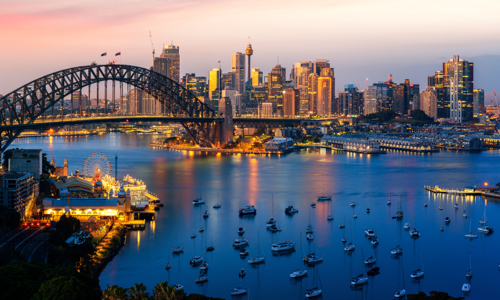 Sydney Icons & Hidden Layers